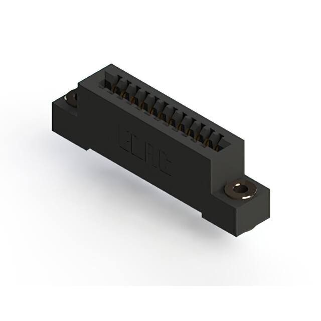 392-012-520-103 EDAC Inc.  Edgeboard Connectors